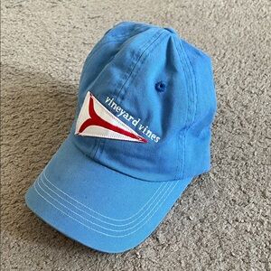 Vineyard Vines Sky Blue Hat